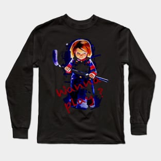 Chucky Long Sleeve T-Shirt